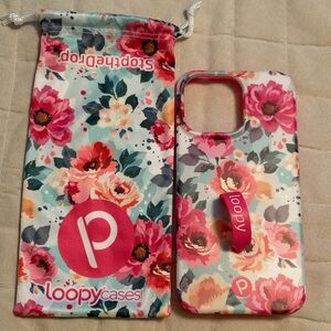Loopy iPhone 14 Pro Max case